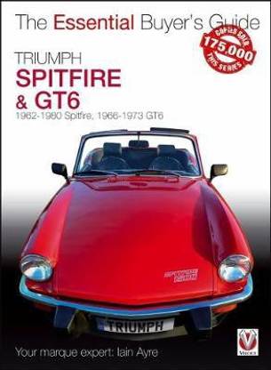 Triumph Spitfire and Gt6