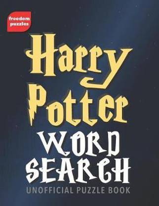 Harry Potter Word Search