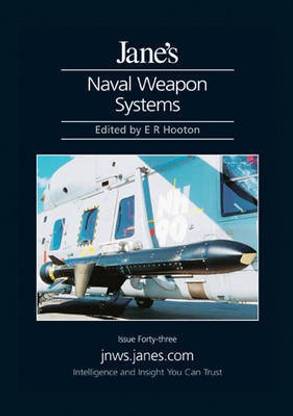Jane's Naval Weapon Systems