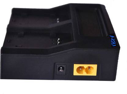 LRSA Duel video camera charger for sony  Camera Battery Charger
