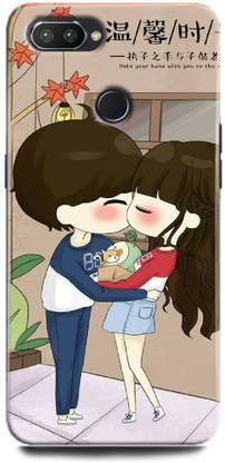 FIKORA Back Cover for Oppo F9