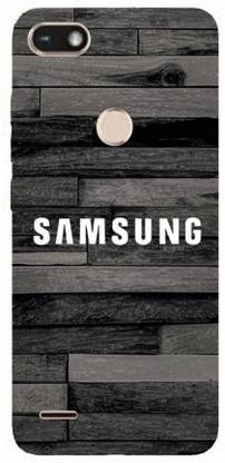 Geniekart Back Cover for Tecno Camon I Sky
