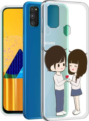 Flipkart SmartBuy Back Cover for Samsung Galaxy M21, Samsung Galaxy M30s