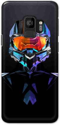 UnboxJoy Back Cover for Samsung S9