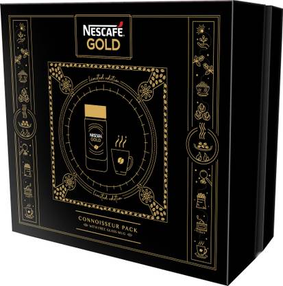 Nescafe Gold Connoisseur Instant Coffee