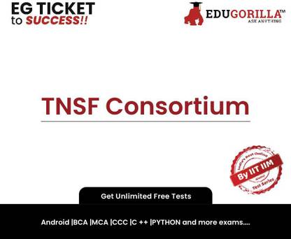 EduGorilla TNSF Consortium