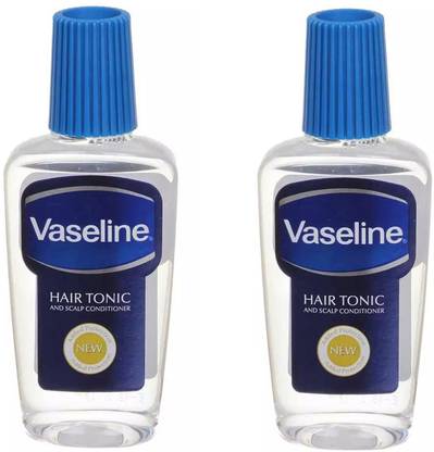 Vaseline Hair Tonic & Scalp Conditioner