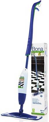 BONA Bona Mop for Stone; Tile and Laminate Floor (Standard Size; Blue) Mop Set