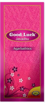 Cycle Luck agarbathies 250 Gram AO 217 Floral