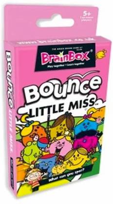 Brainbox Bounce Little Miss