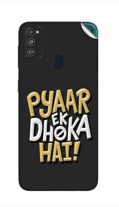 GADGETSWRAP Samsung Galaxy M30s Mobile Skin