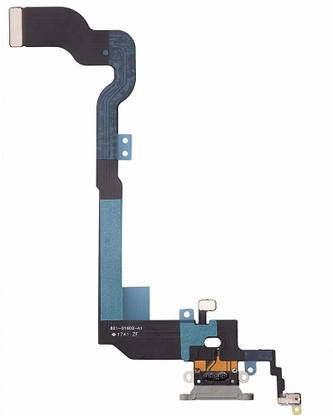 `Bouclier Charging Connector Flex Cable for IPhone X IPhone X Charging Connector