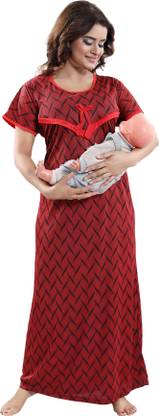 Shopping World Women Night Dress