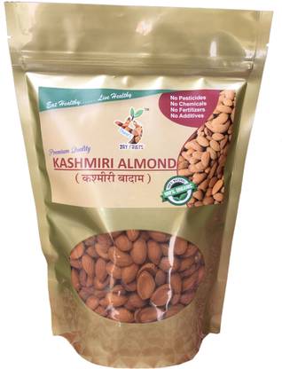 Shara's Premium Kashmiri Almonds (Badam) I Organic Almonds