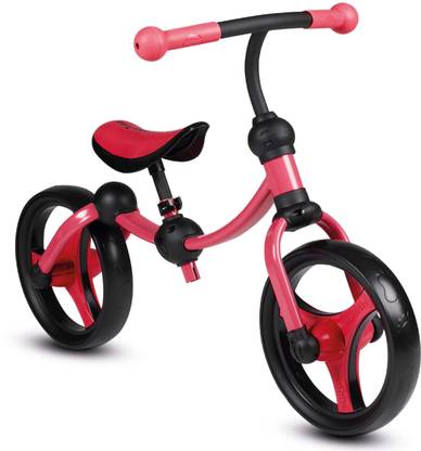 smarTrike Balance Bike-Red