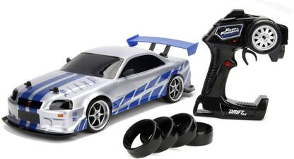 Jada Toys fast & furious drift r/cs