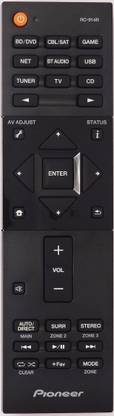 Pioneer 24140914 - RC-914R REMOTE CONTROL OF VSX-831, VSX-1131 VSX-831, VSX-1131 PIONEER Remote Controller
