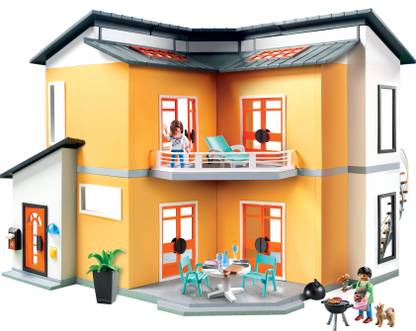 Playmobil Modern House