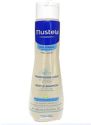 Mustela GENTLE SHAMPHOO 200 ML