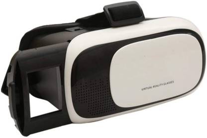 FG FASTGRIP VR Movie Reality Box for iOS & Android Phone - Universal Virtual Reality Goggles - Play Your Best Movies with Soft & Comfortable New 3D VR Glasses | + Adjustable Eye Protection System