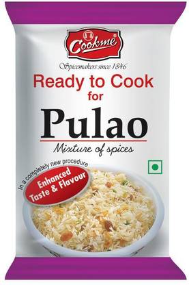 Cookme Polao Mix 10g