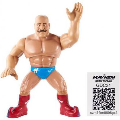 WWE UPRISING GALLERY GYPSY AVENGER PVC STATUE