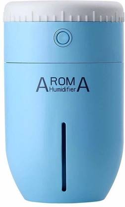 Utkrishta Villa Humidifier Lens Refill Mini Cute Humidifier Lens Automatic Spray (0.4 L)