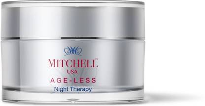Mitchell USA NIGHT THERAPY ANTI WRINKLE CREAM