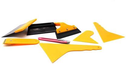 Fashionwu 1* Car Window Tint Film Tools set(7pcs) Combo