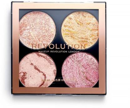 Makeup Revolution Cheek Kit Don't Hold Back