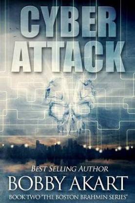 Cyber Attack (The Boston Brahmin Series Book 2)