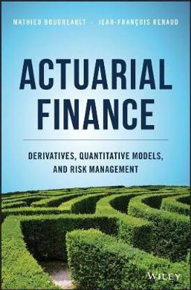 Actuarial Finance
