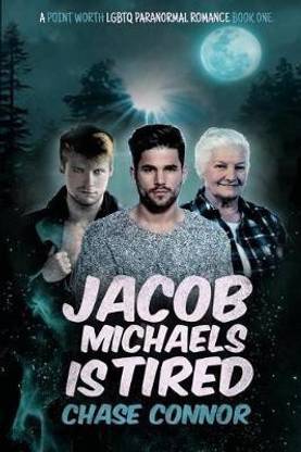 Jacob Michaels Is Tired