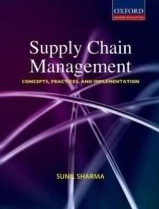 Supply Chain Management: Supply Chain Management
