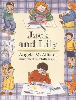Jack and Lily`s Storybook