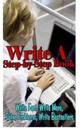 Write a Step By Step Book