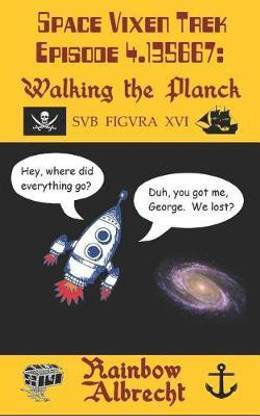 Space Vixen Trek Episode 4.135667