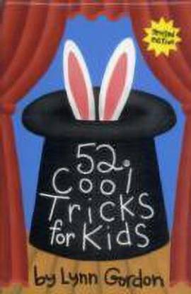 52 Series: Cool Tricks for Kids