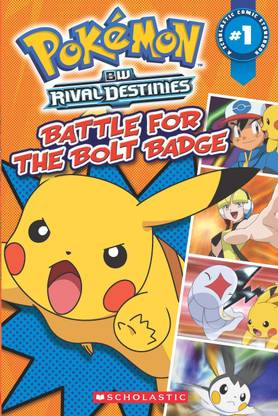 Battle for the Bolt Badge