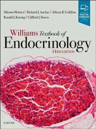 Williams Textbook of Endocrinology