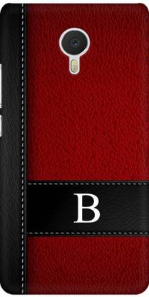 GADGET HUB Back Cover for Meizu M3 Note