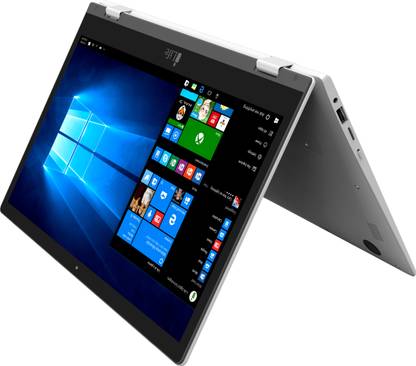 LifeDigital Zed Series Intel Atom Quad Core x5-Z8350 - (2 GB/32 GB EMMC Storage/Windows 10 Home) Zed Note II 2 in 1 Laptop
