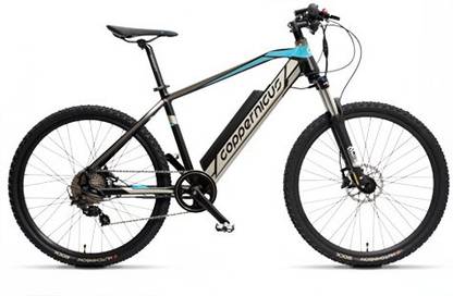 COPPERNICUS T3 26 T (inch) Mountain Cycle