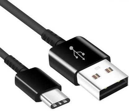 A3sprime USB Type C Cable 2 A 1 m USB Type C 2Amp Data Sync & Charging Cable Compatible