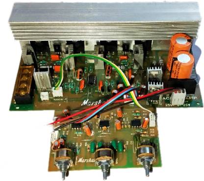 Quality mosfet audio amplifier board 5200 1943 Sound Recorder and Sound Circuit Electronic Hobby Kit