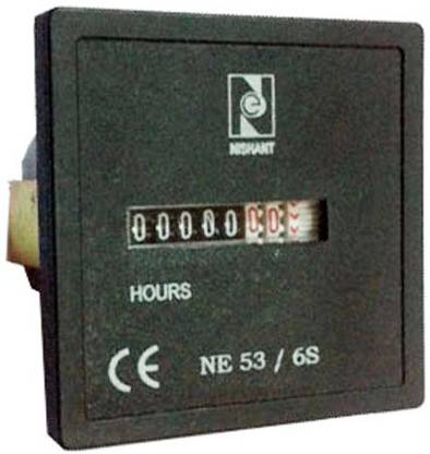 Nishant NE53/6S Indoor Plug-In Electronic Timer Switch