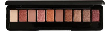 Futaba Eye Shadow Makeup Palette - 10 Shades - Pretty Woman 50 g