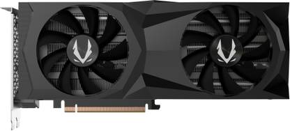 ZOTAC GAMING GeForce RTX 2070 SUPER AMP GDDR6 8 GB NVIDIA Chipset 256 bit 1800 MHz Graphics Card