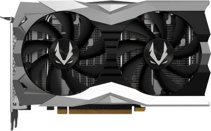 ZOTAC GAMING GeForce RTX 2060 SUPER MINI GDDR6 8 GB NVIDIA Chipset 256 bit 1650 MHz Graphics Card