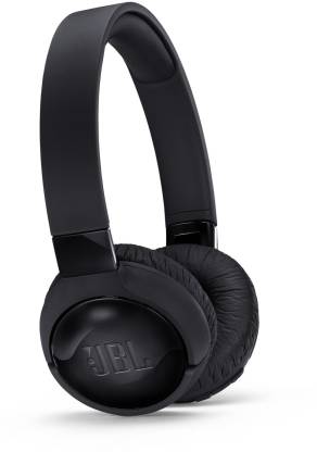 JBL T600BTNC Active noise cancellation enabled Bluetooth Headset